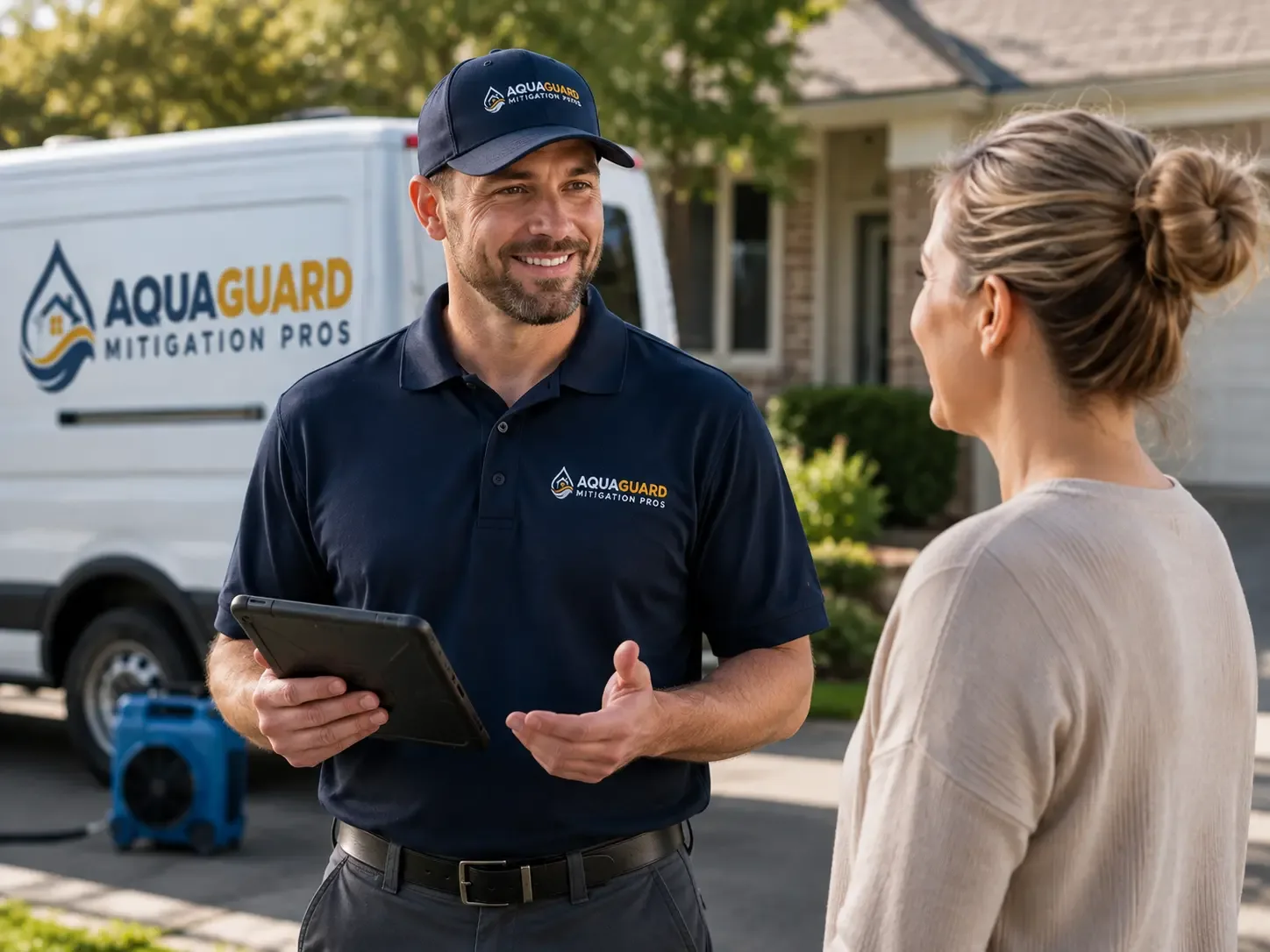 Water Damage Mitigation Waltham, MN FAQs